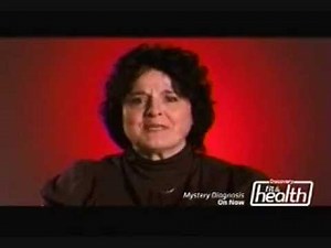 The Woman Who Couldn't Stop Burping