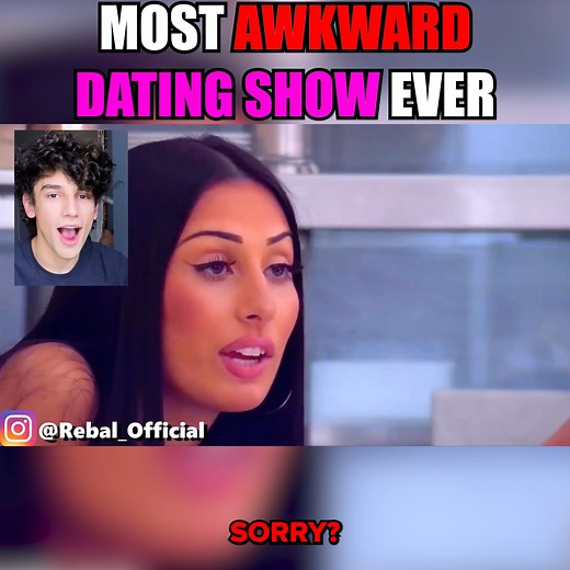 Never Ask This On A First Date! 🥵🫢 | Rebal-D