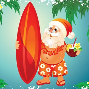 Christmas in July - Breakfast with Santa