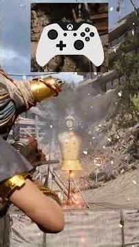 Jitter Clicking on Controller is OP! on Arc Raiders 😱 #arcraiders #shorts #op