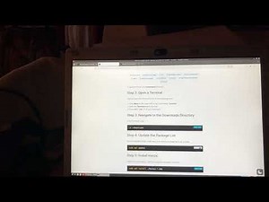 How to install the Heroic Launcher (Epic Games etc) on Linux.