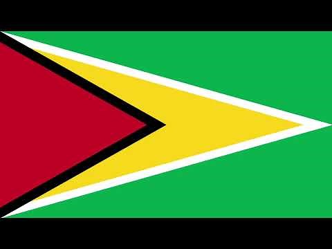 Meaning of Flags: Guyana
