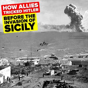 Check out how a washed-up dead body dressed as a soldier, handcuffed to a briefcase, managed to fool Hitler into sending all his troops to the wrong place! You don't want to miss this epic story of World War 2 when Hitler's spies were totally tricked! | Military News Network