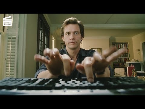 Bruce Almighty: Prayers Post-Its HD CLIP