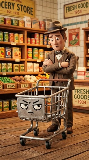 You used to hate me. Now you just abandon me. 🛒 #ShoppingCart