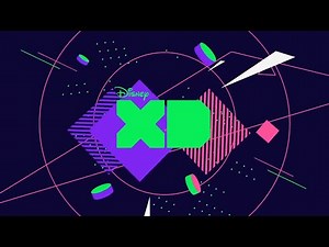 Disney XD Japan - Promos (2016-2018)
