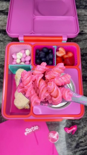 Barbie Themed Lunch Ideas for School | Lunchbox Inspiration