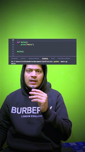 How do you change a function’s behavior without touching its code?