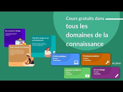 Cette application fournit des cours + des certificats GRATUITEMENT, découvrez l'app Cursa ( v2 )
