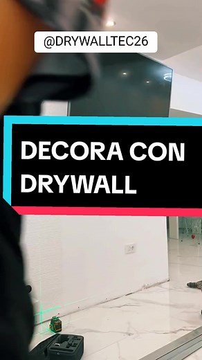 #drywallfinisher #mueblesdrywall #parati #drywalltip #tablarocamexico #trucosytips #techosdrywall #drywallsanding #drywalllife #eeuu🇺🇸🇺🇸e #mexico🇲🇽 #chile #españa