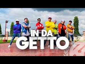 IN DA GETTO by J. Balvin, Skrillex | Zumba | TML Crew Kramer Pastrana