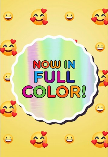 Dork Diaries 1 Full-Color Edition Available Now!