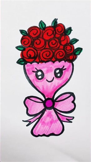 Easy kids drawing #shorts #trending #viralvideo #youtubeshorts #anaya #viralshorts #kidsvideo #art