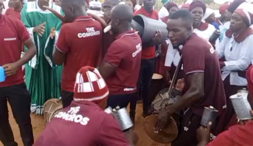 Zion Apostolic Church Zimbabwe on Reels