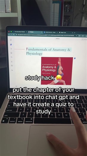 Lifesaver Study Hack for Anatomy Using ChatGPT