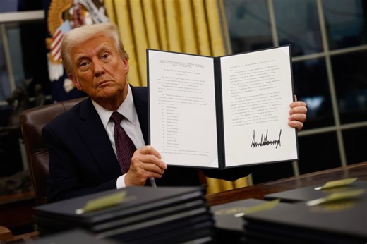 ‘Trump’s Power & The Rule Of Law’: Michael Kirk On His Latest ‘Frontline’ About POTUS’ Power Play And Why It Might Lead To Supreme Court Showdown