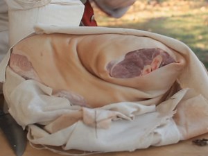 Preppers: Preparing Salt Pork - AllOutdoor.com