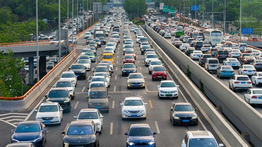 New November 'bad driving' law quietly came into effect with system change