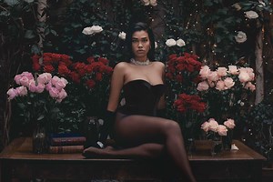 Amber Mark Returns With Ultra-Sensual Soul Jammer 'Generous' | Clash Magazine Music News, Reviews & Interviews