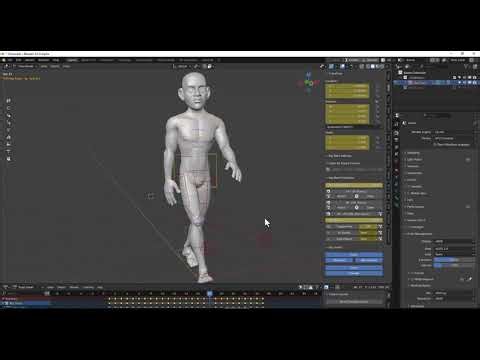 Bake Rigify FK animation onto the IK controller