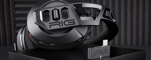 Nacon RIG 600 Pro HS Gaming Headset Review | TheSixthAxis