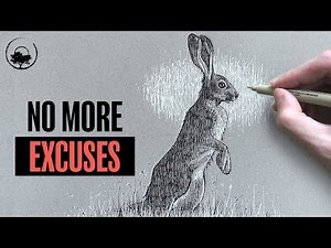 5 Ways to Actually Draw More Consistently
