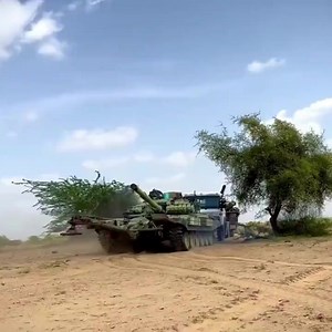 MUST_WATCH Powerful Indian tank | Indian Defence Now