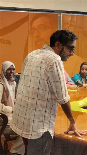 Toonz Animation Academy on Instagram: "✨ Highlights from the Industrial Visit ✨ Students from GVHSS, Manacaud Skill Development Centre. Our mentors guided them throughout the day, sharing insights, experiences, and support their skill development journey. 👩‍🏫 We hope the visit was highly valuable and inspiring for all the students! 🌟 @sheminshahulhameed #studentsvisit #toonzanimation #animation #animationacademy #animationstudio"