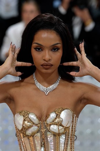 Yara Shahidi: Hollywood star, Harvard grad, and a voice for her generation