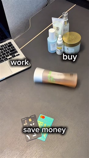 ktown4u_kstyle on Instagram: "Reality check: a beauty marketer balance game 🎮✨ Work hard 💼 Save money 💵 Buy cosmetics 💄 Saving money feels good, but when you buy beauty, the world just looks prettier 🌈 Hesitation just delays your delivery. Shop K beauty at the lowest prices on Ktown4u and treat yourself today 🎁💖 #Kstyle4u #Kbeauty #glassskin #skincare #treatyourself"