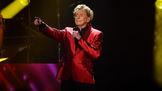 Barry Manilow's farewell tour comes to metro Atlanta