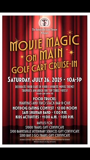 1.5K views · 13 shares | Barnesville State Theater Company on Reels | Facebook