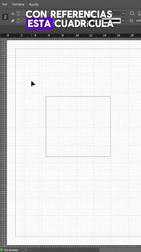 Guías y cuadrícula de documento en Adobe InDesign | Curso profesional de Adobe InDesign