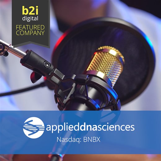 Applied DNA Sciences, Inc.’s (NASDAQ: BNBX) Strategic Advisor JR Pasch recently joined the Odyssey podcast to discuss the company’s BNB-focused digital asset treasury strategy and the broader crypto market dynamics following Friday’s significant market volatility Applied DNA Sciences is a B2i Digital Featured Company. A full company profile will be available soon at https://b2idigital.com/featured-companies. Pasch shared a number of strategic observations and insights during the podcast includin