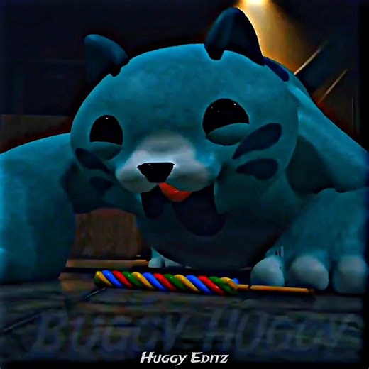 New Monster is here ☠️ || poppyplaytime chapter 6 #edit #huggywuggy #prototype