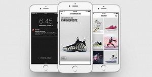 Nike Steps Up With New SNKRS App - SlashGear
