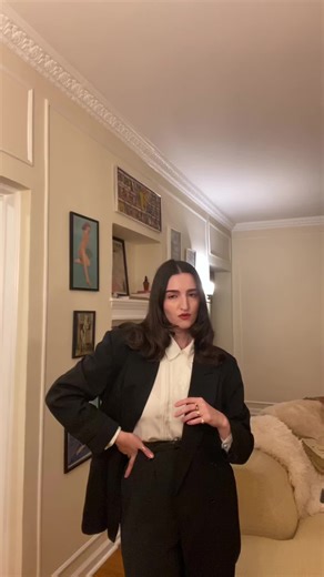 80s Inspired Big Suit Dance Fail Compilation