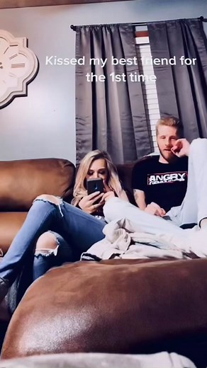 Nervous Kiss Compilation