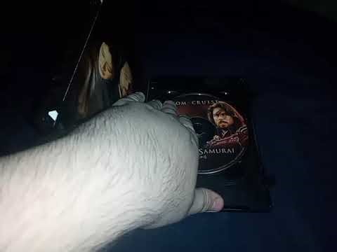 The Last Samurai 2003 DVD Overview