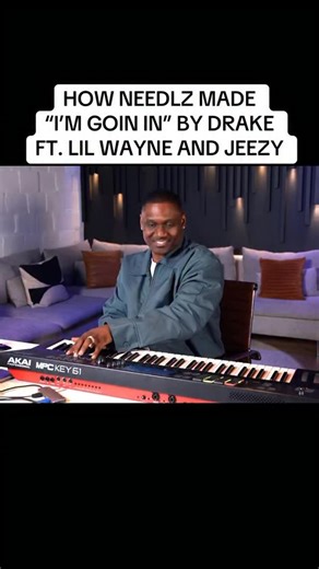BackTrak | Needlz breaks down how he made “I’m Goin In” by Drake featuring Lil Wayne and Jeezy, one of those records that defined an era. Full... | Instagram