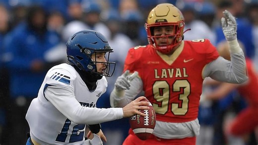 RSEQ: du football universitaire en exclusivité à TVA Sports