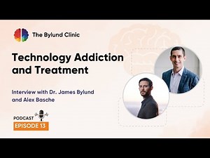 Episode 13: Technology Addiction and Treatment