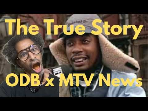 The Story Behind ODB Getting Food Stamps With MTV News