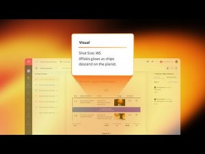 How to Populate an AV Script in StudioBinder | AV Script Tutorial
