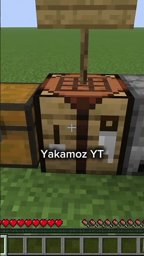 Minecraft’ta Hasar Almamak İçin Bunu Yap! (Kalkan Yapımı)