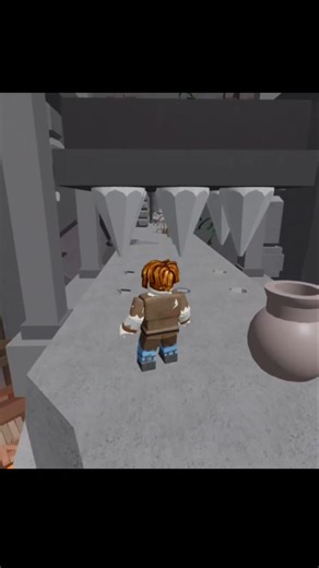 ESCAPE The Castle Fortress! 🏰🔥 Roblox Obby (NEW) | Can I Survive? #shorts #roblox #youtube #gaming