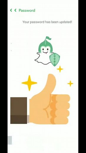 How to change or update password on Snapchat app | Reset your password | Techno Logic | 2021