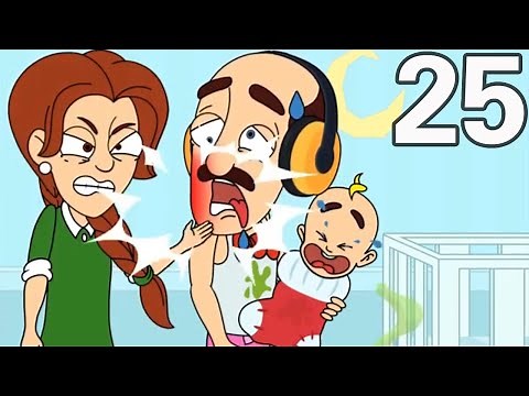 Homescapes Mini Games Ads 25 | How to loot