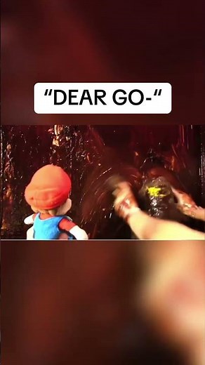 Sml chef pee pee said Dear God!