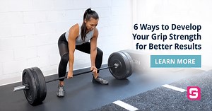 6 Ways To Improve Your Grip Strength | Girls Gone Strong